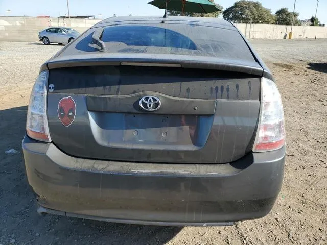 JTDKB20U973288272 2007 2007 Toyota Prius 6