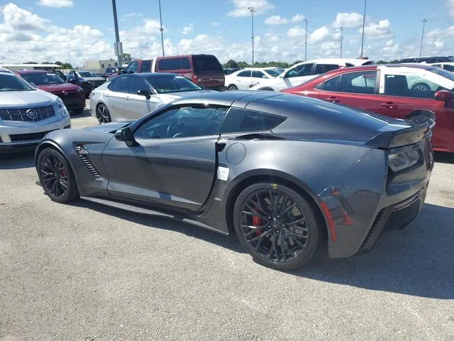 1G1YS2D69H5603737 2017 2017 Chevrolet Corvette- Z06 2Lz 2