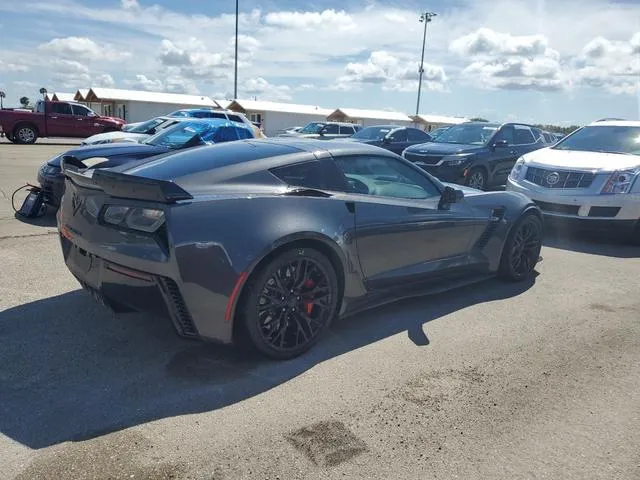 1G1YS2D69H5603737 2017 2017 Chevrolet Corvette- Z06 2Lz 3