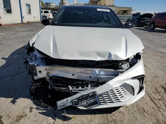 4T1DAACK7SU056963 2025 2025 Toyota Camry- Xse 5