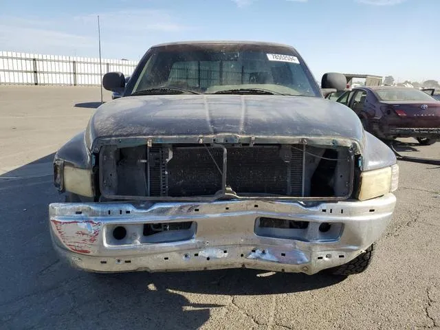 3B7HC13Y0TM120450 1996 1996 Dodge RAM 1500 5