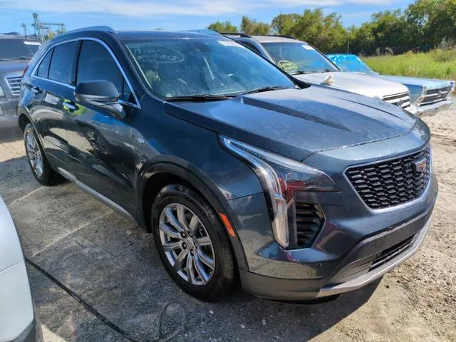 1GYFZCR48LF122298 2020 2020 Cadillac XT4- Premium Luxury 4