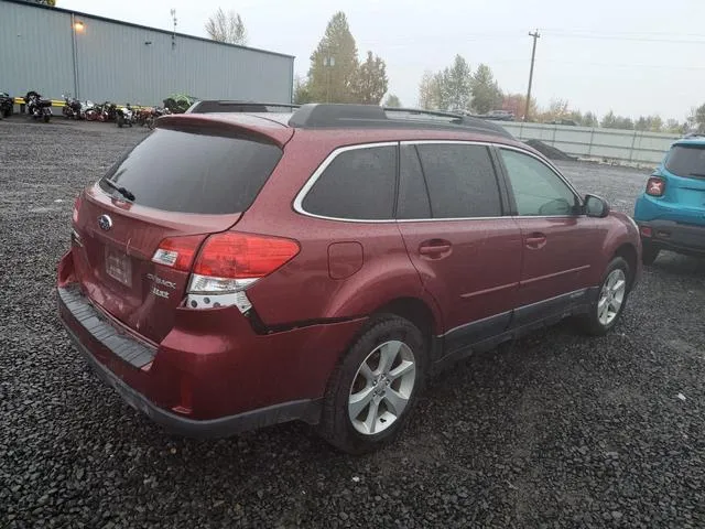 4S4BRBGC2D3255677 2013 2013 Subaru Outback- 2-5I Premium 3