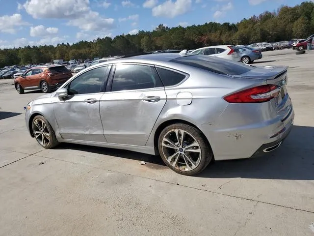 3FA6P0D95LR173716 2020 2020 Ford Fusion- Titanium 2