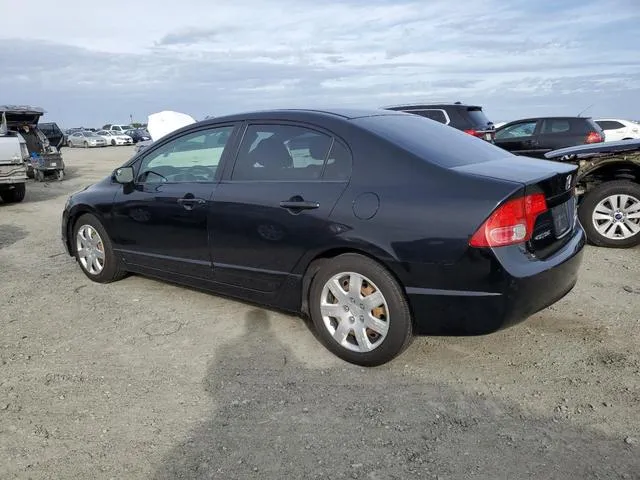 1HGFA16557L077697 2007 2007 Honda Civic- LX 2