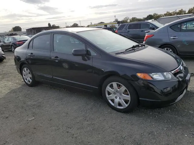 1HGFA16557L077697 2007 2007 Honda Civic- LX 4