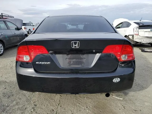 1HGFA16557L077697 2007 2007 Honda Civic- LX 6