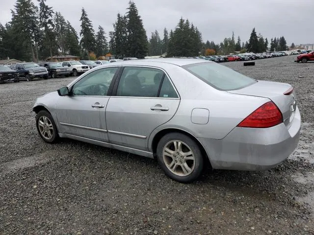 1HGCM56397A199023 2007 2007 Honda Accord- SE 2