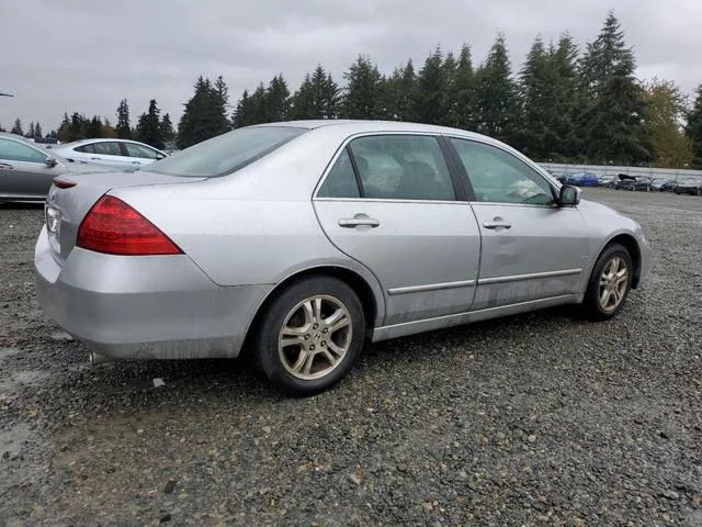 1HGCM56397A199023 2007 2007 Honda Accord- SE 3