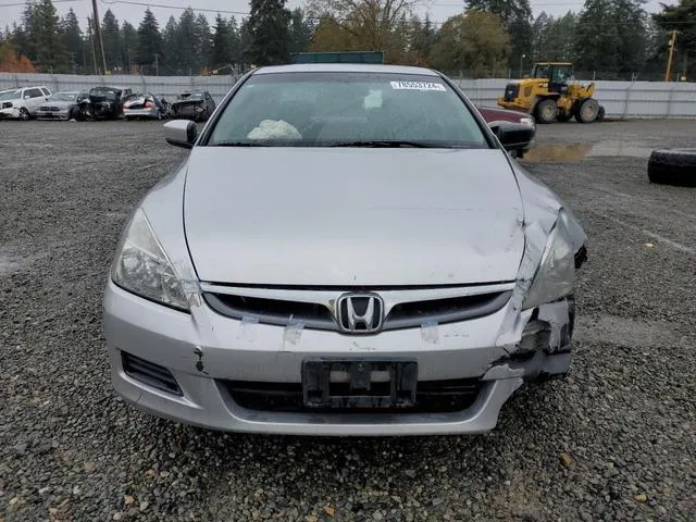 1HGCM56397A199023 2007 2007 Honda Accord- SE 5