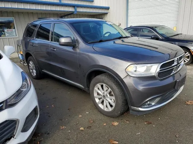 1C4RDJAGXEC495293 2014 2014 Dodge Durango- Sxt 4