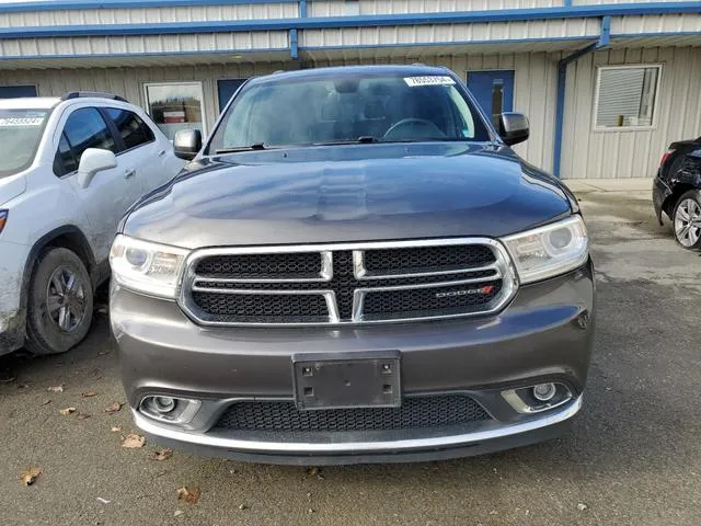 1C4RDJAGXEC495293 2014 2014 Dodge Durango- Sxt 5