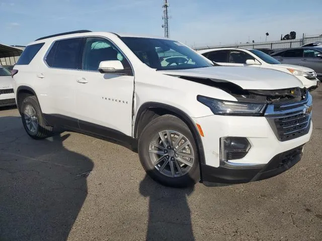 1GNERGKW2PJ132095 2023 2023 Chevrolet Traverse- LT 4