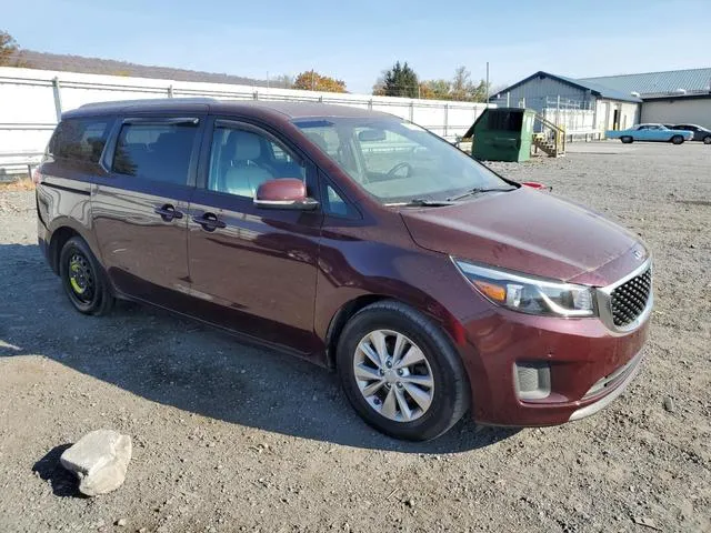 KNDMB5C16H6244208 2017 2017 KIA Sedona- LX 4