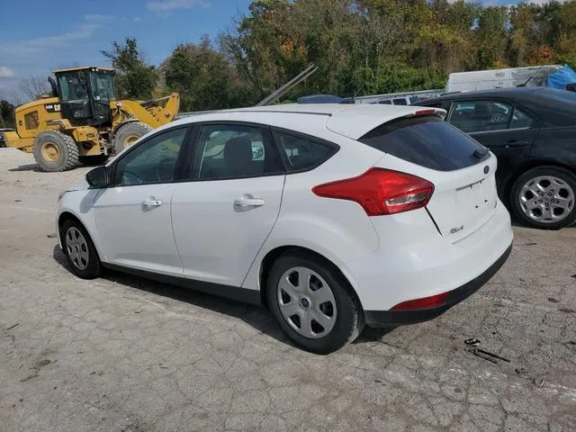 1FADP3K2XGL343295 2016 2016 Ford Focus- SE 2