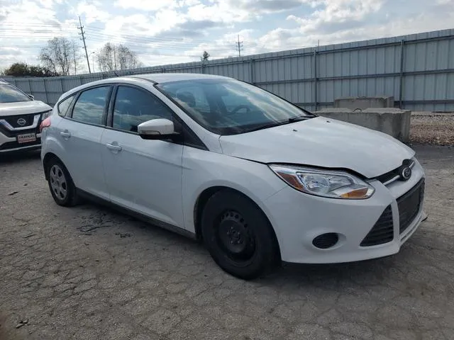 1FADP3K2XGL343295 2016 2016 Ford Focus- SE 4