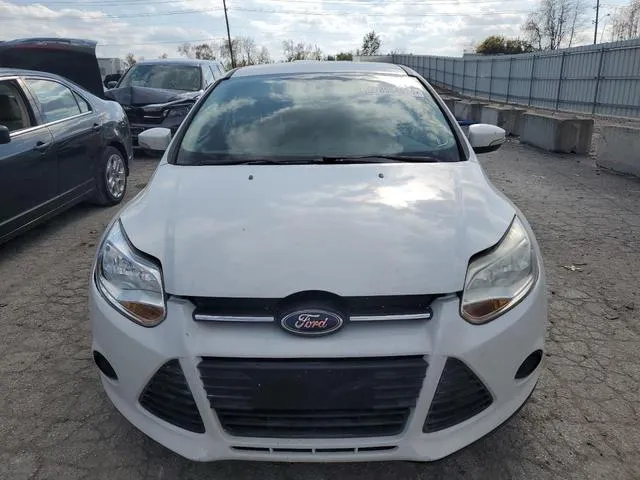 1FADP3K2XGL343295 2016 2016 Ford Focus- SE 5