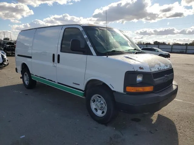 1GCGG25V851116798 2005 2005 Chevrolet Express 4