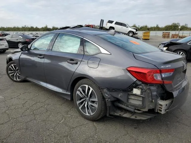 1HGCV3F44LA001680 2020 2020 Honda Accord- Hybrid Ex 2