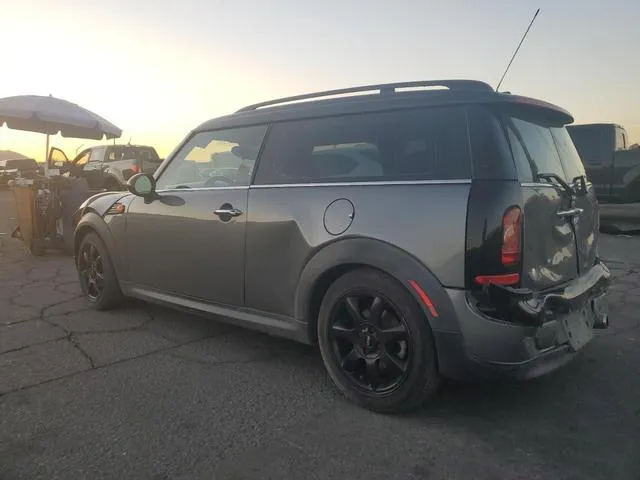 WMWML3C58ATX38823 2010 2010 Mini Cooper- Clubman 2