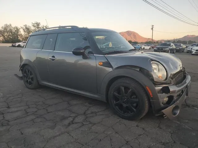 WMWML3C58ATX38823 2010 2010 Mini Cooper- Clubman 4