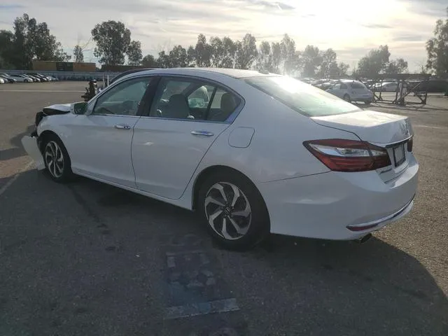 1HGCR3F84HA042891 2017 2017 Honda Accord- Exl 2