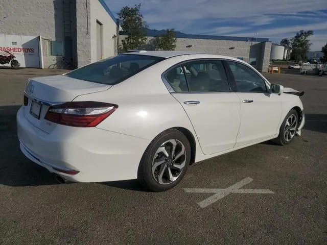 1HGCR3F84HA042891 2017 2017 Honda Accord- Exl 3