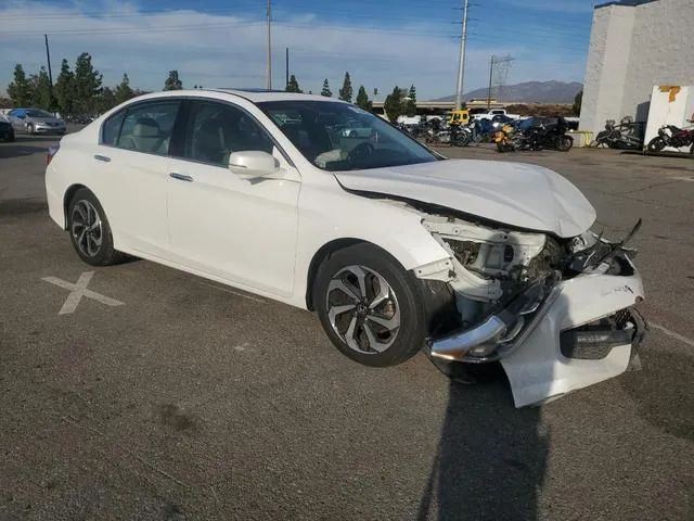 1HGCR3F84HA042891 2017 2017 Honda Accord- Exl 4