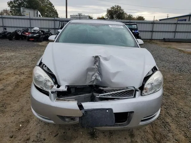 2G1WB5E39F1130420 2015 2015 Chevrolet Impala- LT 5