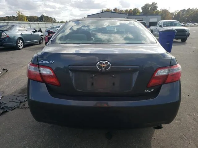 JTNBE46K873027123 2007 2007 Toyota Camry- CE 6