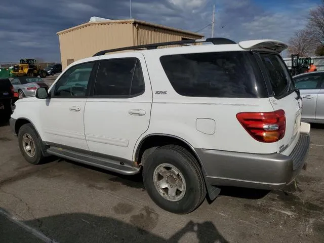 5TDZT34A62S120758 2002 2002 Toyota Sequoia- SR5 2