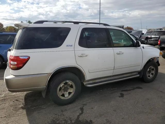 5TDZT34A62S120758 2002 2002 Toyota Sequoia- SR5 3