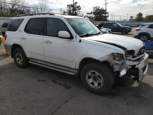 5TDZT34A62S120758 2002 2002 Toyota Sequoia- SR5 4