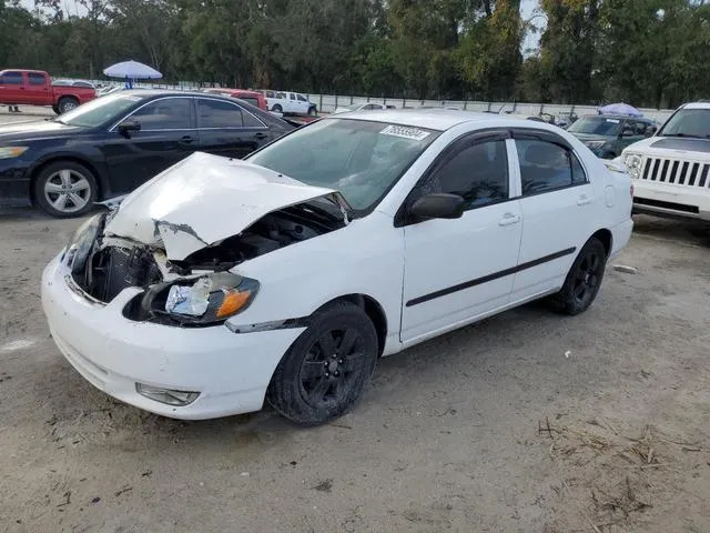 1NXBR32E63Z062018 2003 2003 Toyota Corolla- CE 1