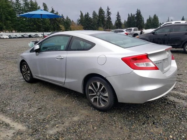 2HGFG3B81DH524562 2013 2013 Honda Civic- EX 2