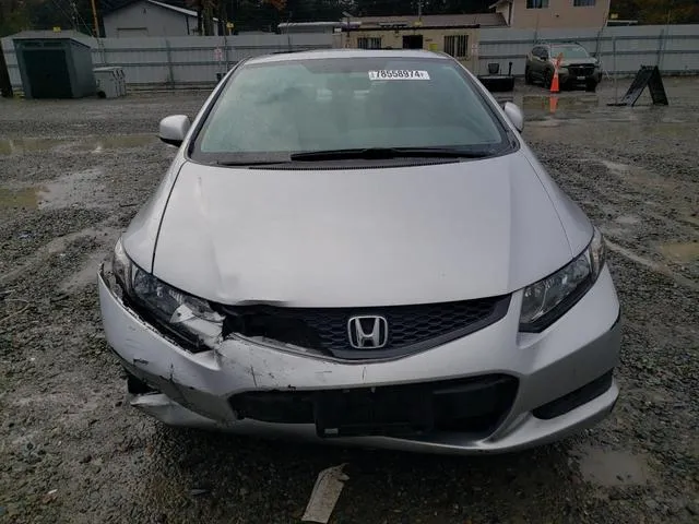 2HGFG3B81DH524562 2013 2013 Honda Civic- EX 5