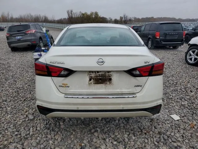 1N4BL4DW8NN302061 2022 2022 Nissan Altima- SV 6