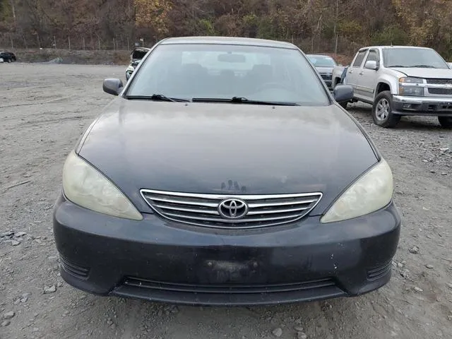 4T1BE32K55U013266 2005 2005 Toyota Camry- LE 5