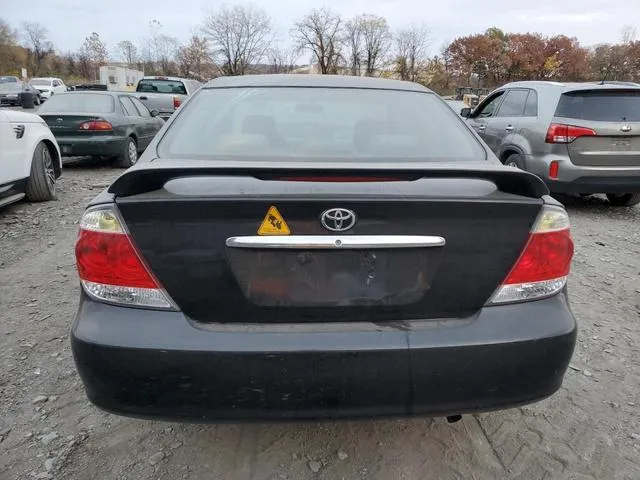 4T1BE32K55U013266 2005 2005 Toyota Camry- LE 6