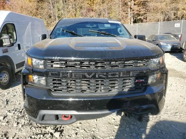 3GCPYCEF3MG130118 2021 2021 Chevrolet Silverado- K1500 Trai 5