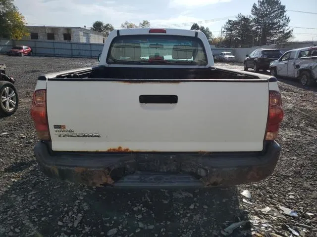 5TENX22N47Z388415 2007 2007 Toyota Tacoma 6