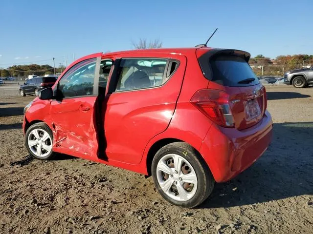 KL8CA6SA3MC716889 2021 2021 Chevrolet Spark- LS 2