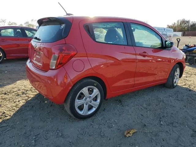 KL8CA6SA3MC716889 2021 2021 Chevrolet Spark- LS 3