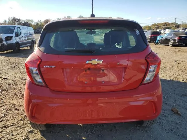 KL8CA6SA3MC716889 2021 2021 Chevrolet Spark- LS 6