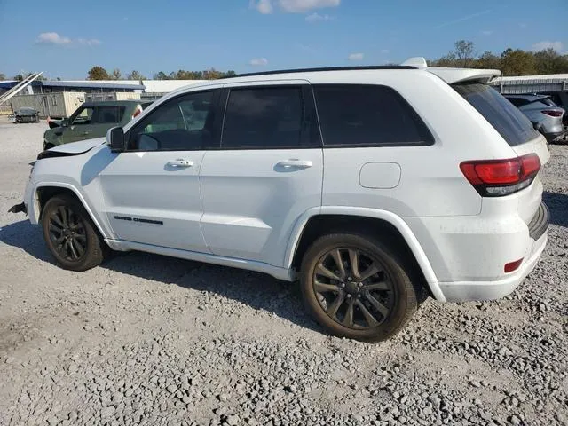 1C4RJEAG0MC543673 2021 2021 Jeep Grand Cherokee- Laredo 2