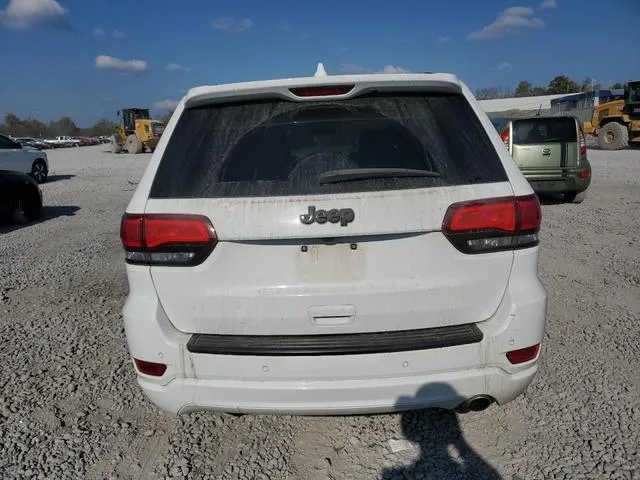 1C4RJEAG0MC543673 2021 2021 Jeep Grand Cherokee- Laredo 6