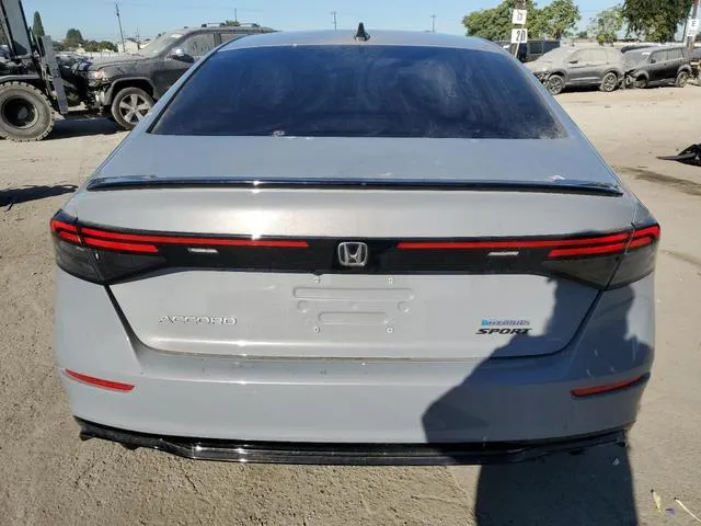 1HGCY2F79RA004479 2024 2024 Honda Accord- Hybrid Sport-L 6