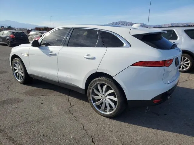 SADCK2GX8KA369003 2019 2019 Jaguar F-Pace- Prestige 2