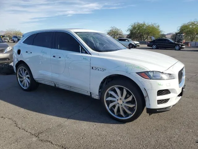 SADCK2GX8KA369003 2019 2019 Jaguar F-Pace- Prestige 4