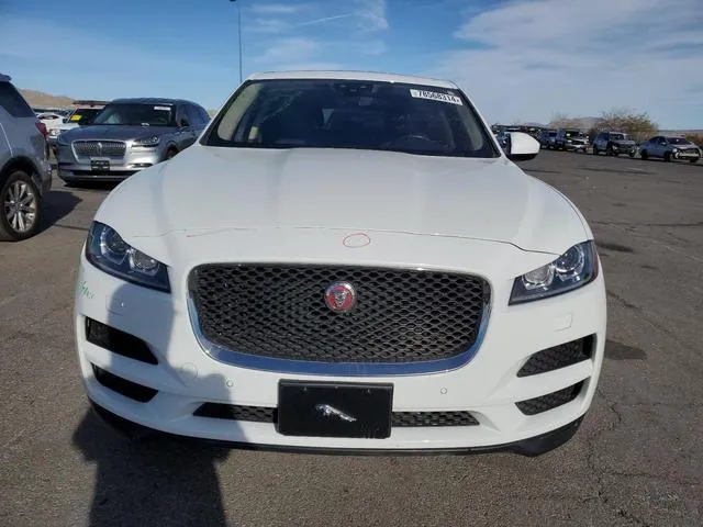 SADCK2GX8KA369003 2019 2019 Jaguar F-Pace- Prestige 5